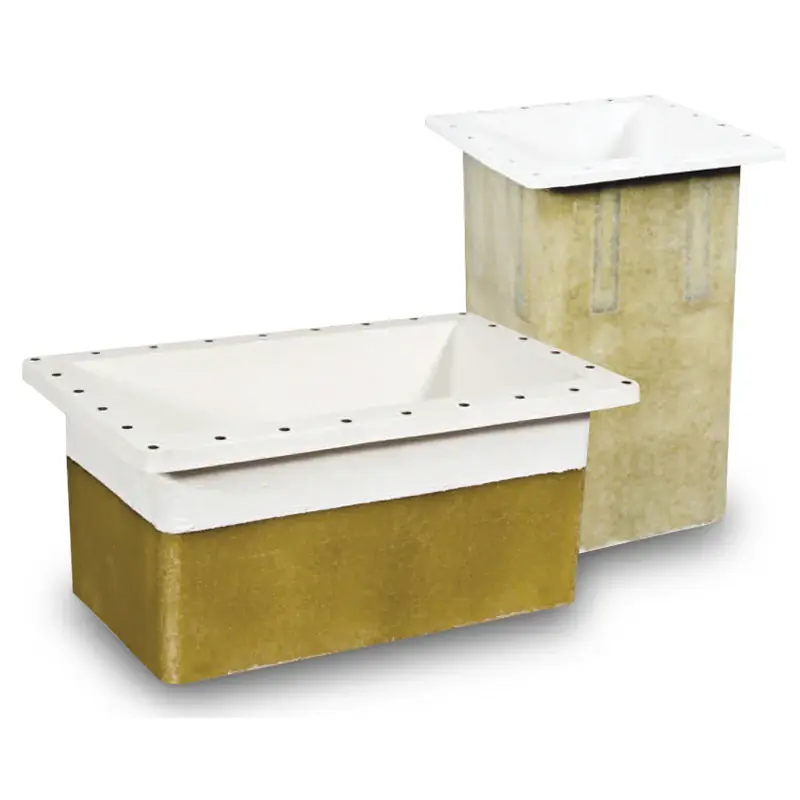 Puits de montage polyester pour propulseur MAX POWER compact retract cr85 cr70 ref 313760 Top Vente