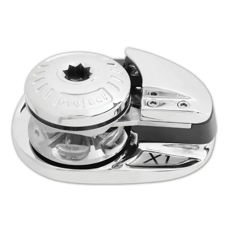 Meilleure Vente GUINDEAU LOFRANS X1 500W 12V CHAINE DE 8 SANS POUPEE ALUMINIUM