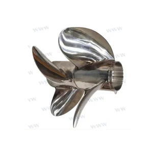 Achetez Aujourd'hui KIT HELICES DP INOX C3 / A4 /B4 POUR EMBASE VOLVO RECC4