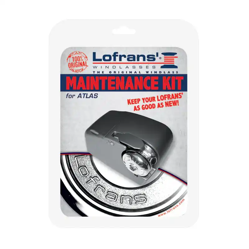Promotion KIT DE MAINTENANCE POUR GUINDEAU ATLAS/ LION 1000 72036