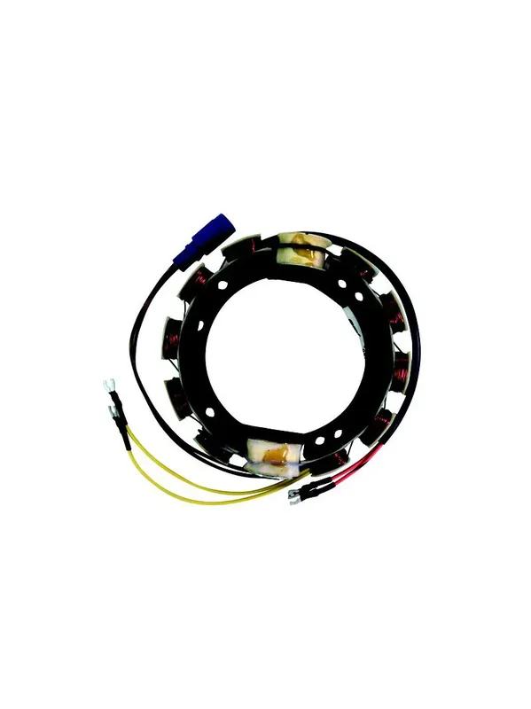 stator pour johnson evinrude 120/140CV 4 cylindres REC-0763769 Meilleur Prix