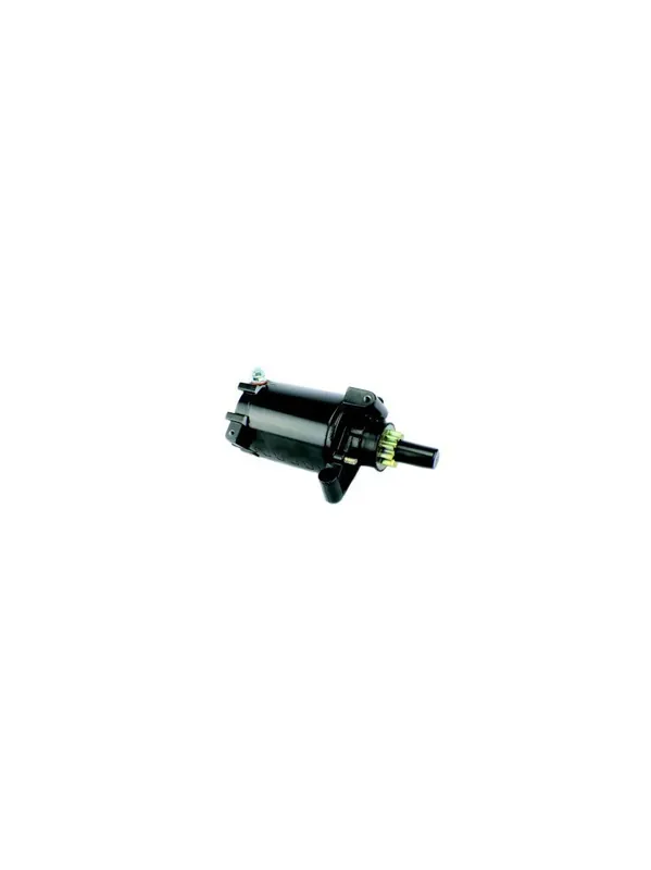 Prix Réduit démarreur pour johnson evinrude 25/35cv 2 temps 10 dents PH-130-0026