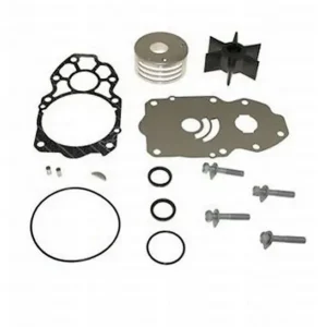 Acheter En Ligne Kit de réparation pour pompe à eau pour Yamaha 9.9F / 13.5AWH / 15F / F9.9 / F15 / F13.5