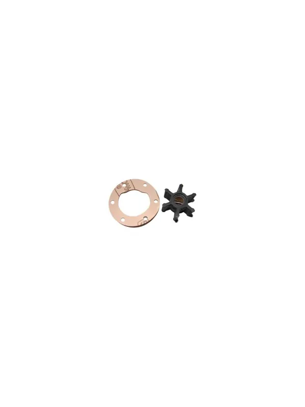 turbine pour yanmar 2QM20/3QM30/3HM/2GMF/3GM30F CEF-500100GX Petit Prix
