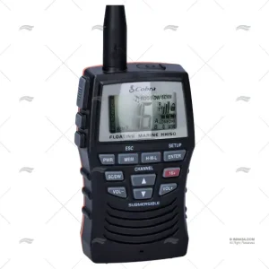 Achat Immédiat VHF PORTABLE MRHH150FLT IPX7