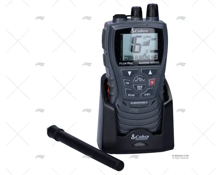 Achetez Aujourd'hui VHF PORTABLE MRHH 350 IPX7 DGMM52