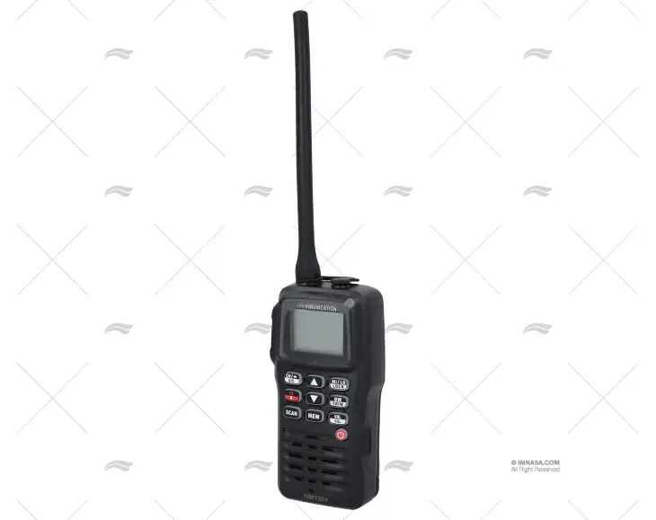 VHF PORTABLE BASIC HM130 Offre Du Jour