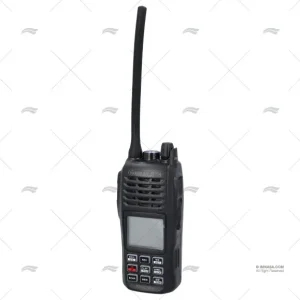 VHF PORTABLE HM160 NOIRE Offre Spéciale