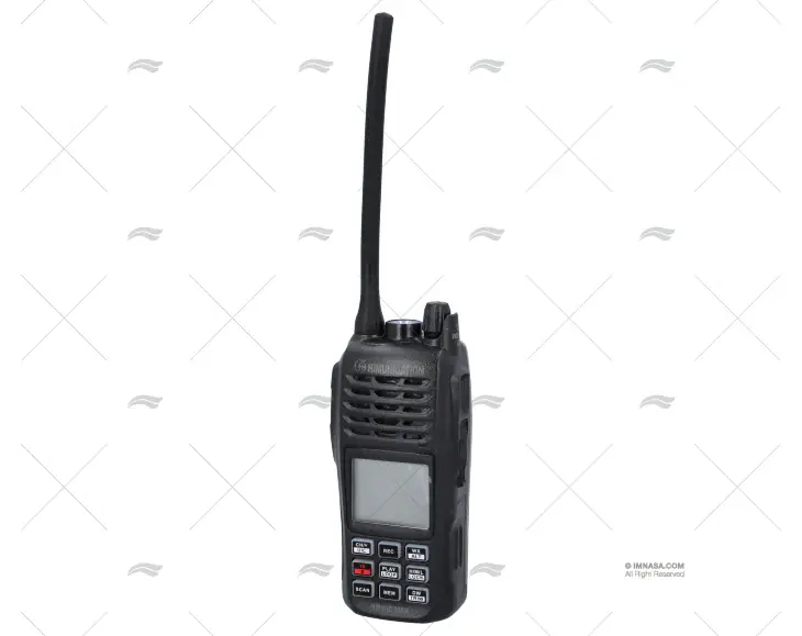 VHF PORTABLE HM160 NOIRE Offre Spéciale