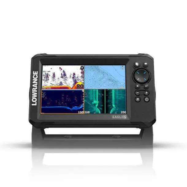 Sondeur Eagle 7 Code LOW16230 sans sonde Prix Réduit