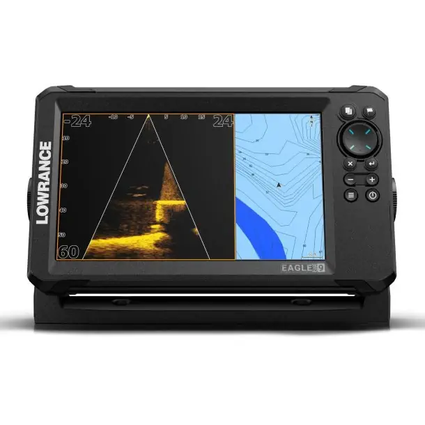 Prix Réduit Sondeur Eagle 9 avec sonde EagleEye