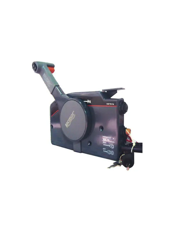 boitier de commande pour yamaha de 8 à 300 cv 2 et 4 temps avec câble de commande inclus longueurs à préciser. Petit Prix