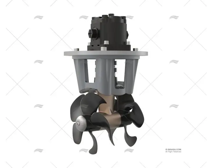 Bon Marché PROPULSEUR D‘ETRAVE hydraulique SIDE POWER SH300 EXTURN