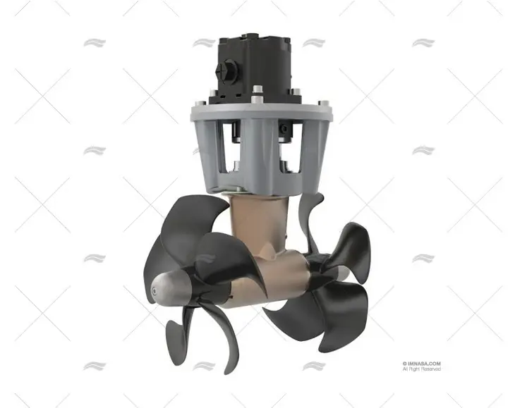 Usine Directe PROPULSEUR D‘ETRAVE hydraulique SIDE POWER SH240 EXTURN