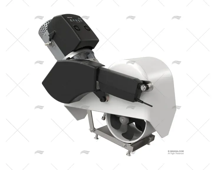 Nouvelle Collection PROPULSEUR D‘ETRAVE propulseurs rétractables S.POWER SR80 24V EXTURN