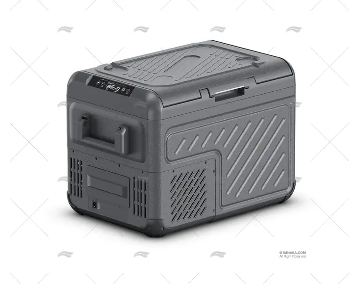 Meilleure Vente GLACIÈRE ÉLECT. PORTABLE 40L 12/24/220V