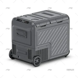 Acheter Direct GLACIÈRE ÉLE. PORTA. 45L DUAL 12/24/220V
