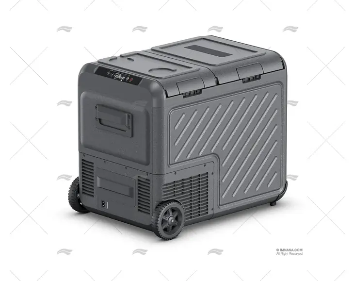 Acheter Direct GLACIÈRE ÉLE. PORTA. 45L DUAL 12/24/220V