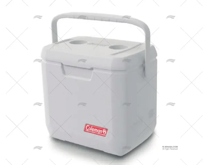 Must-Have GLACIERE 26L COLEMAN MARINE BLANCHE COLEMAN