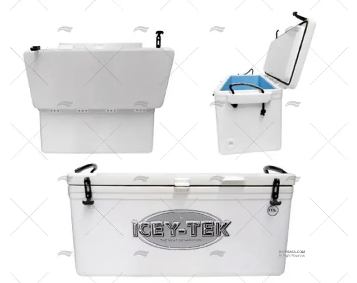 GLACIERE ICEYTEK HD 115L Nouveauté