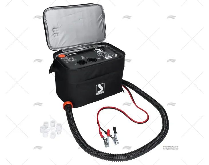 POMPE ELECTRIQUE TURBO MAX 12V BRAVO Prix Réduit