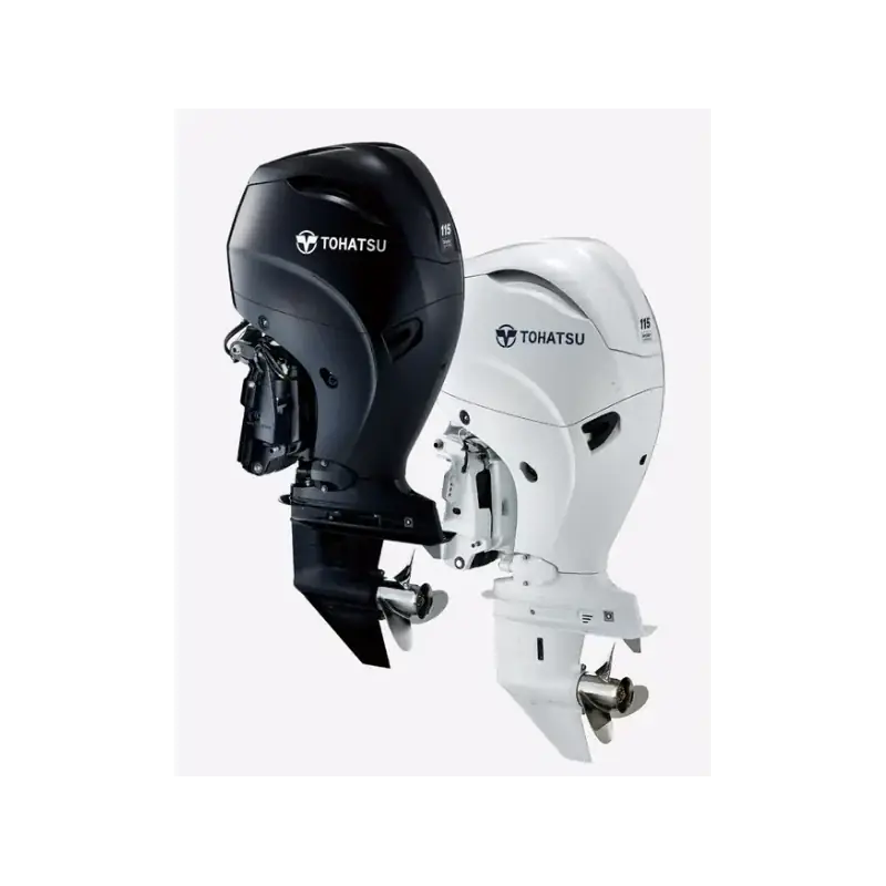 Moteur hors-bord TOHATSU MFS115A Vente Flash