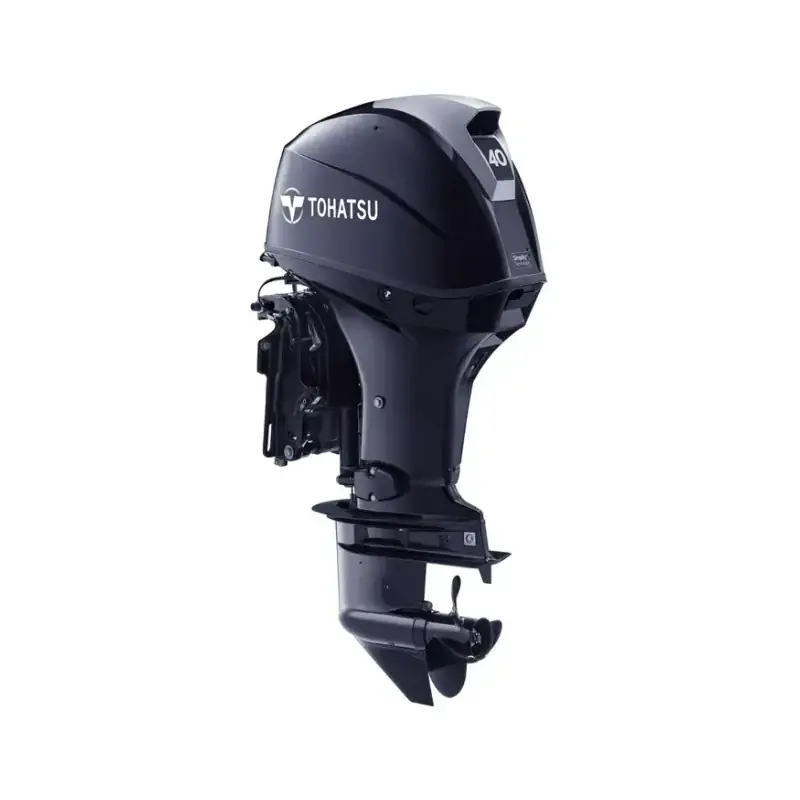 Authentique Moteur hors-bord TOHATSU MFS40A-ETL