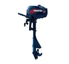 Quantité Limitée TOHATSU 3.5CV 2 TEMPS