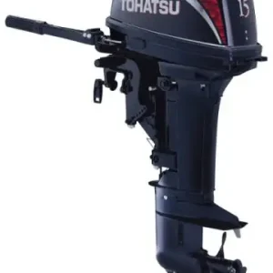 Vente Directe TOHATSU 15CV 2 TEMPS arbre court