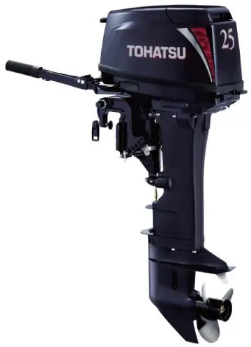 TOHATSU 25CV 2 TEMPS arbre long Nouveauté