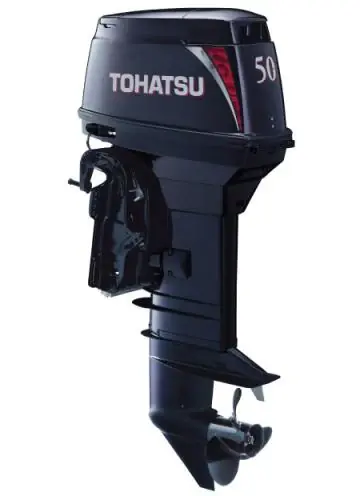 Moteur Hors Bord TOHATSU 2 TEMPS arbre Long Super Prix