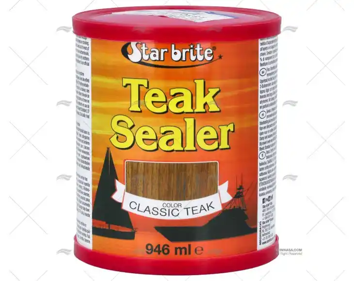 Promotion Saisonnière HUILE / SATURATEUR TECK TROPIC CLASSIQ. STAR BRITE