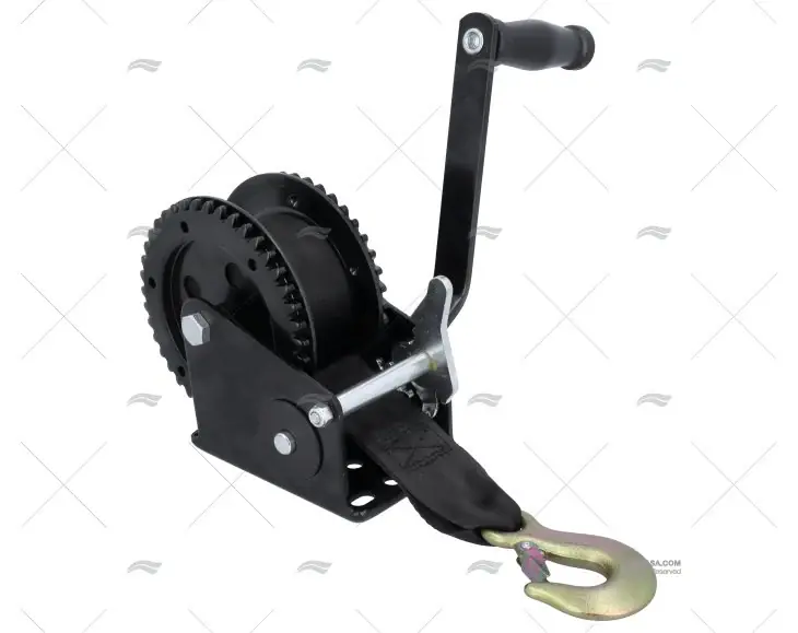 TREUIL AVEC SANGLE 900 Kg Nouvelle Collection