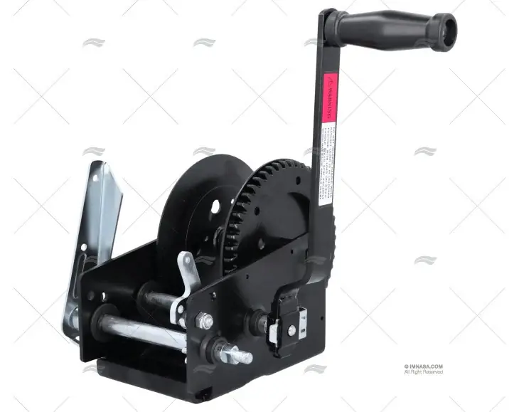 TREUIL REMORQUE 1130KG Commander Vite