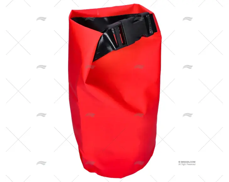 Jusqu'à Épuisement Des Stocks SAC ETANCHE 1L ROUGE