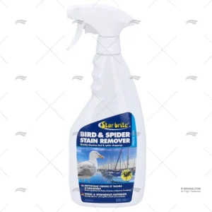 Vente Flash NETTOYANT TACHES MOUETTES ET ARAIGNES 0,65 STAR BRITE