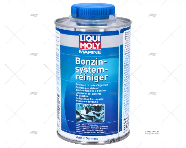 NETTOYANT MARIN SYST. CARBURATION 500 ml LIQUI MOLY Commande En Gros