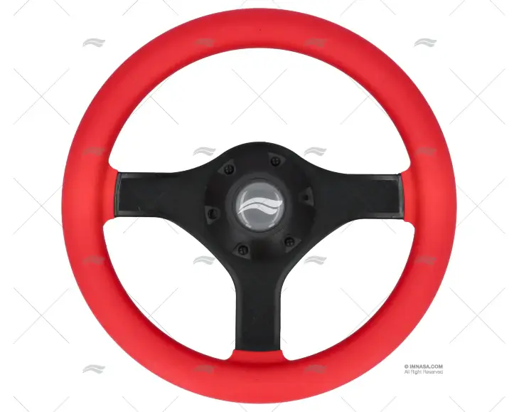 Ref. 51250071 VOLANT VR00 280mm ROUGE IMNASA Populaire