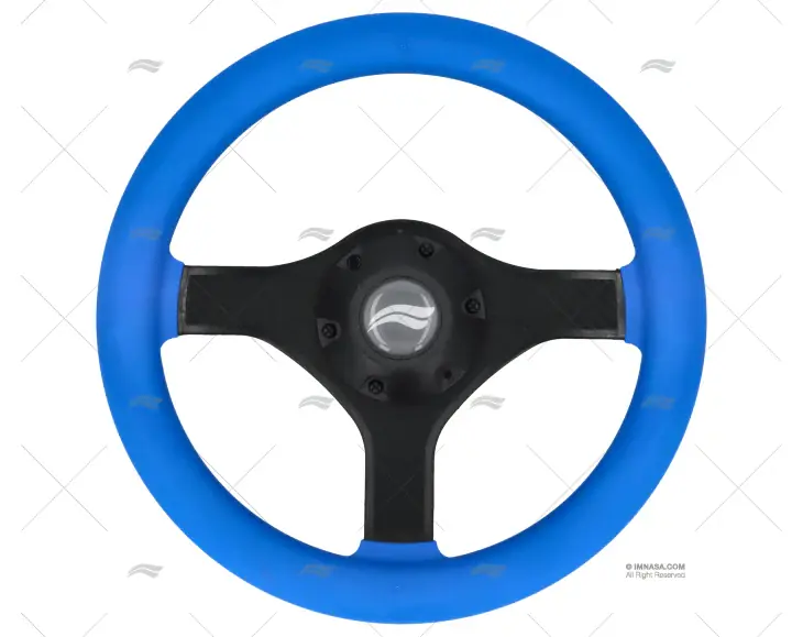 Meilleure Vente VOLANT VR00 280mm BLEU IMNASA