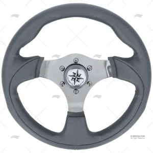 VOLANT T12G/30 GRIS 300mm SAVORETTI ARMANDO Meilleur Prix