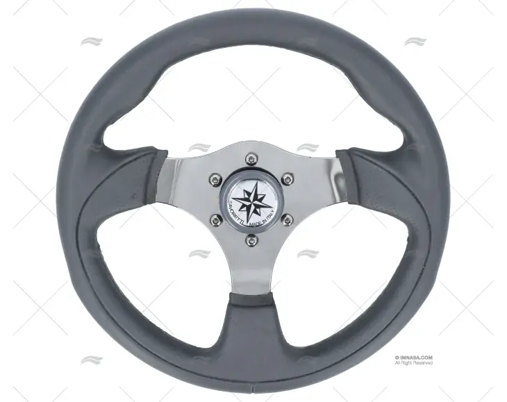 VOLANT T12G/30 GRIS 300mm SAVORETTI ARMANDO Meilleur Prix