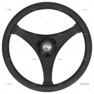 VOLANT VR04 350mm NOIR IMNASA Paiement Sécurisé