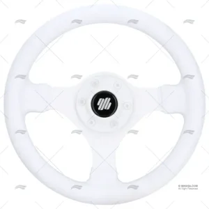 VOLANT BLANC 280MM ULTRAFLEX Must-Have