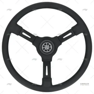 VOLANT RIVIERA NOIR D.350 CONE PM VOLANTI LUISI Quantité Limitée
