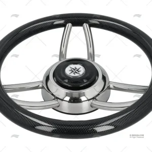 Acheter En Ligne VOLANT CARBONE T-26 CARBONE 350mm SAVORETTI ARMANDO