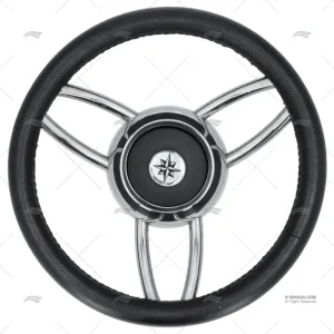 VOLANT T26A NOIR 350mm SAVORETTI ARMANDO Offre Exclusive