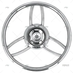 VOLANT INOX T-26S 350mm SAVORETTI ARMANDO Bon Plan