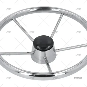 VOLANT INOX SS 304 343mm Prix Promo