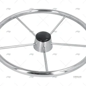 VOLANT INOX 45CM AISI 304 Réduction