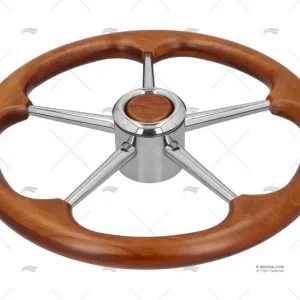 VOLANT T8/60 TEKA VERNIS NATUREL SAVORETTI ARMANDO Prix Promo